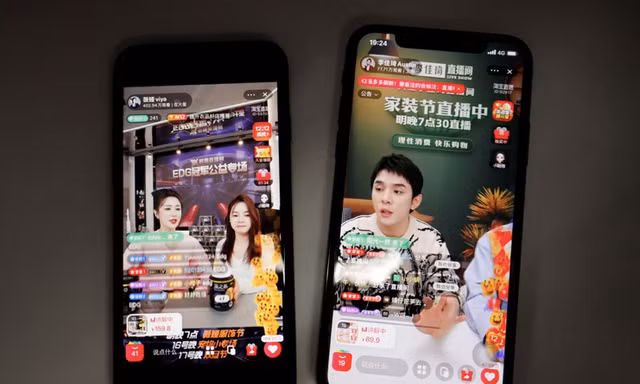 Trung Quốc phát cảnh báo sau khi ‘trừng phạt’ nữ hoàng livestreamer