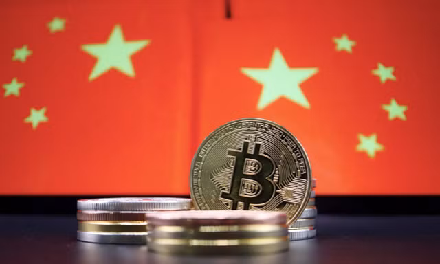 Trung Quốc đang mạnh tay dẹp các hoạt động đào và giao dịch tiền kỹ thuật số. (Ảnh: Reuters) 