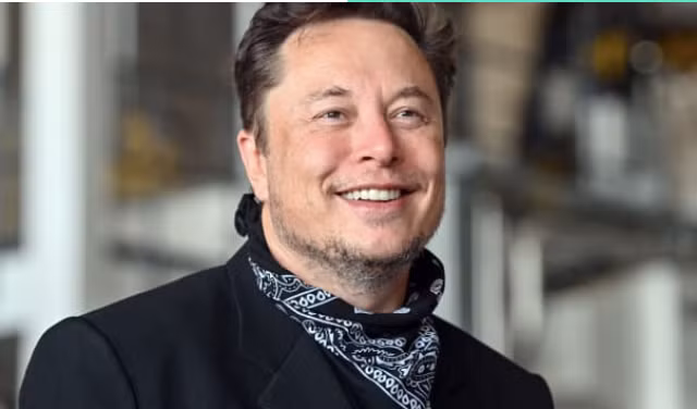 Tỷ phú Elon Musk. (Ảnh: Getty)