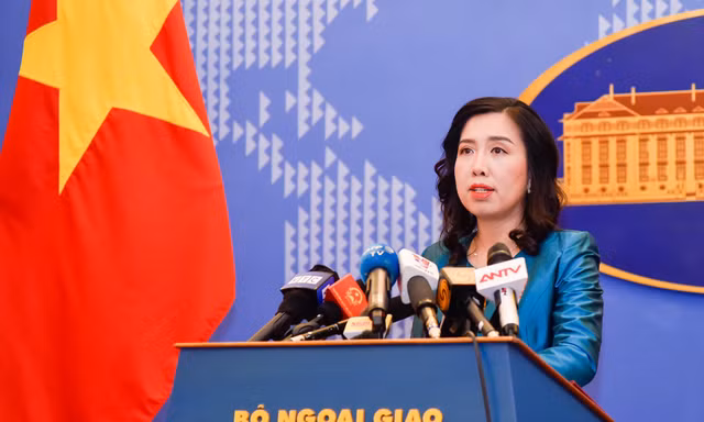 Bà Lê Thị Thu Hằng