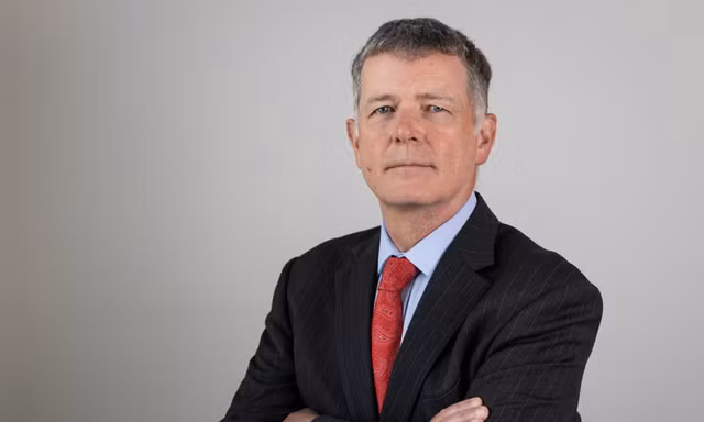 Giám đốc MI6 Richard Moore. (Ảnh: Sky News)