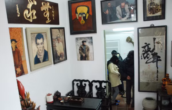 Một góc Kim Lân