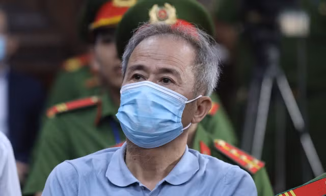Vụ Vạn Thịnh Phát: Luật sư đề nghị xem xét lại vai trò của cựu phó Chánh thanh tra Ngân hàng Nhà nước 