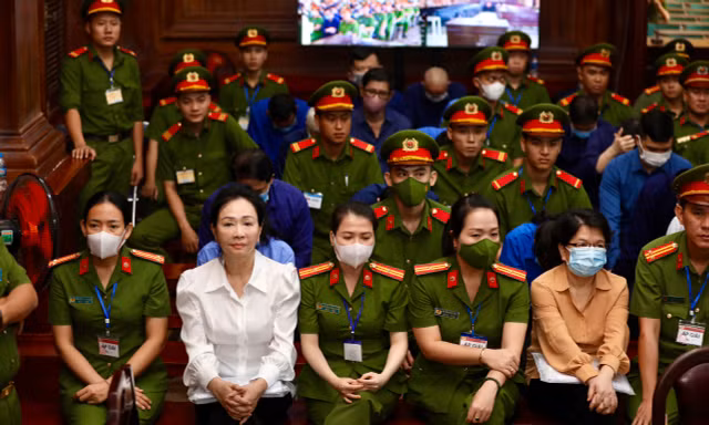 Cựu phó tổng giám đốc SCB tự trách sau khi bà Trương Mỹ Lan phủ nhận vai trò 