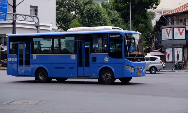 Chi tiết các tuyến xe buýt ở TPHCM được điều chỉnh hoạt động trong dịp Lễ 2/9