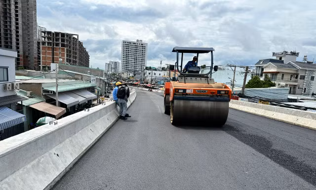 Loạt dự án giao thông ở TPHCM bứt tốc về đích cuối năm nay 