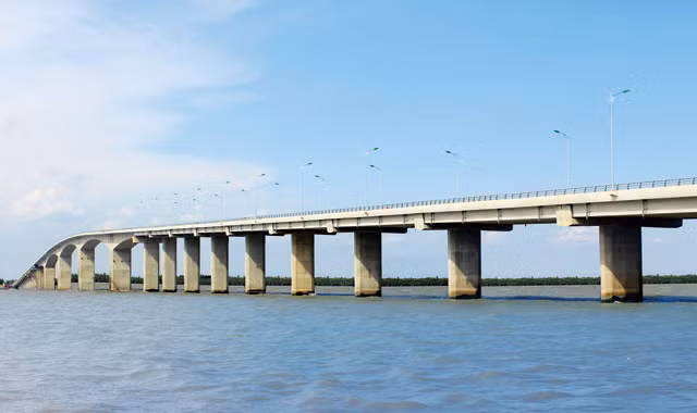 Cầu Cổ Chiên, biểu tượng của hợp tác công - tư.