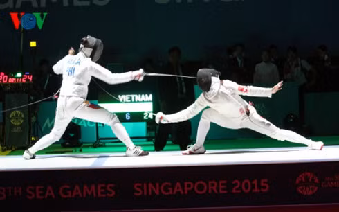 Việt Nam có tấm vé Olympic thứ 20