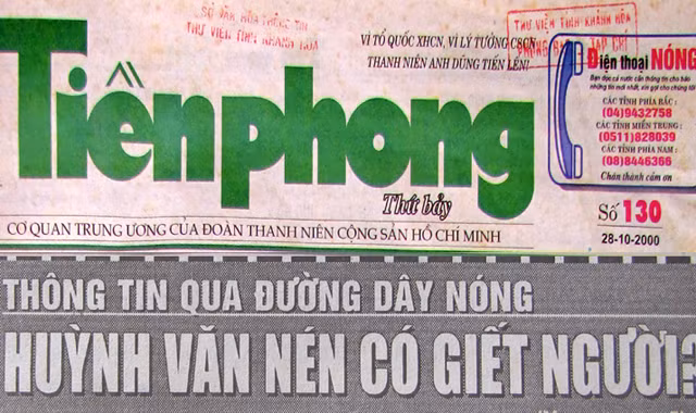 Huỳnh Văn Nén và án oan kép: Những đứa trẻ vườn điều