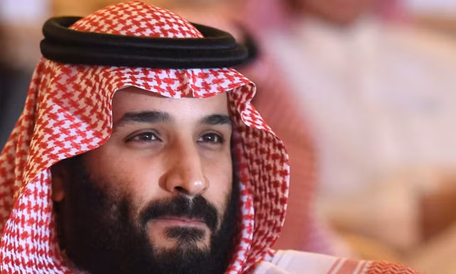 Thái tử Mohammed bin Salman đang cải tổ đất nước, bắt đầu từ hoàng gia. Ảnh: Getty Images.
