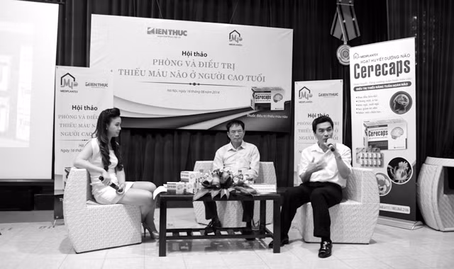 GS.TS Nguyễn Văn Thông, Chủ nhiệm bộ môn Thần kinh và Thạc sĩ Hoàng Khánh Toàn, Trưởng khoa Đông y, Bệnh viện Trung ương Quân đội 108 là chuyên gia hàng đầu trong lĩnh vực này
