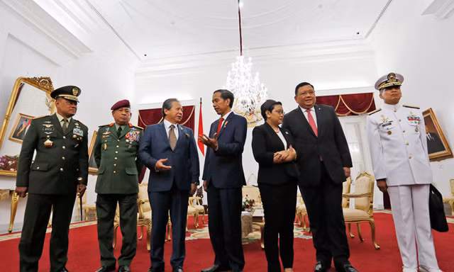 3 nước Đông Nam Á lập hành lang biển chung