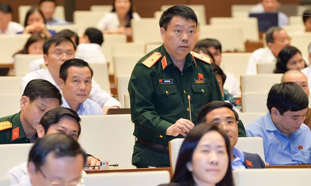 Thiếu tướng Sùng Thìn Cò: Tài sản cán bộ, người dân biết hết!