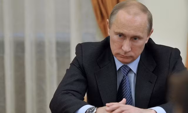 Ông Putin có bao nhiêu chiếc đồng hồ?