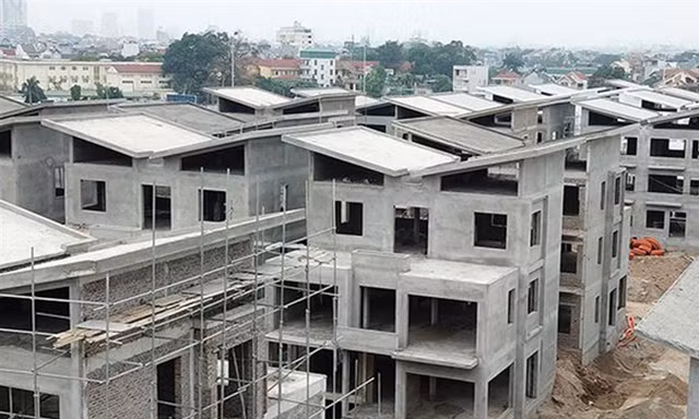 Khu biệt thự Khai sơn Hill. Ảnh: Lê Hoàng.