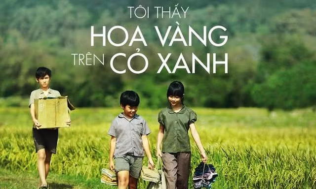 “Tôi thấy hoa vàng trên cỏ xanh” được phát hành tại Nhật
