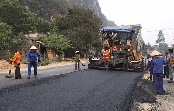 Quỹ bảo trì đường bộ thu được 7.000 tỷ đồng