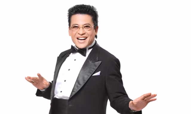 MC Thanh Bạch và bà chủ Thúy Nga: 'Nghiện' cưới
