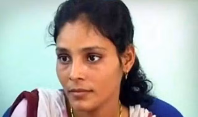 Santadevi Meghwal
