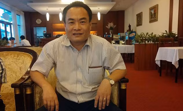 Ông Trần Đức Chung