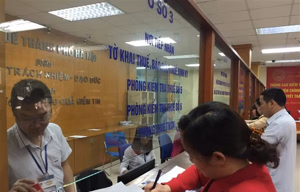 “Kiểm lâm cũng vào thanh tra thuế doanh nghiệp”