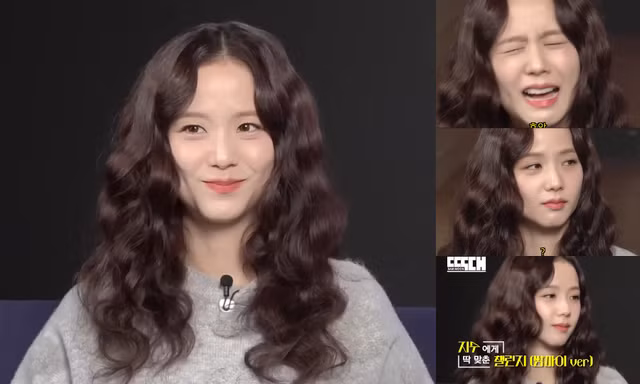 Jisoo BLACKPINK gây bão với tài "đáp xoay", miếng nào miếng nấy mặn chát