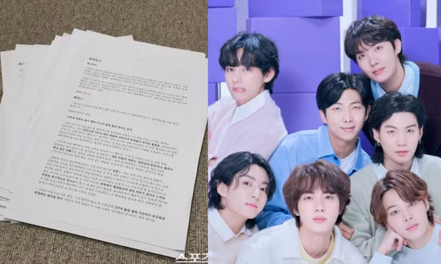 Báo cáo "nấu xói" của HYBE: Fan nghi V không phải nạn nhân duy nhất trong BTS