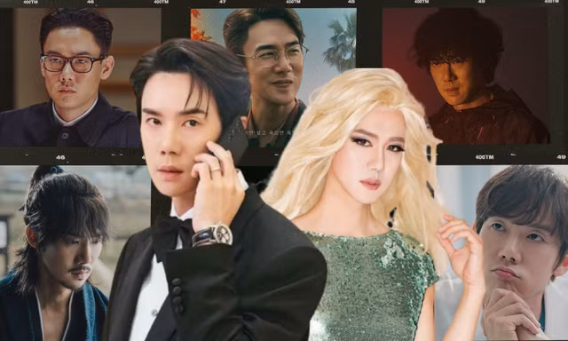 When The Phone Rings: "Tổng tài" Yoo Yeon Seok "cân" mọi loại vai