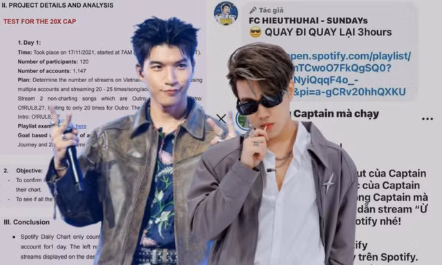 "Hỗn chiến" ARMY với loạt FC "Anh Trai" Captain, HIEUTHUHAI vì đâu lại căng thẳng?