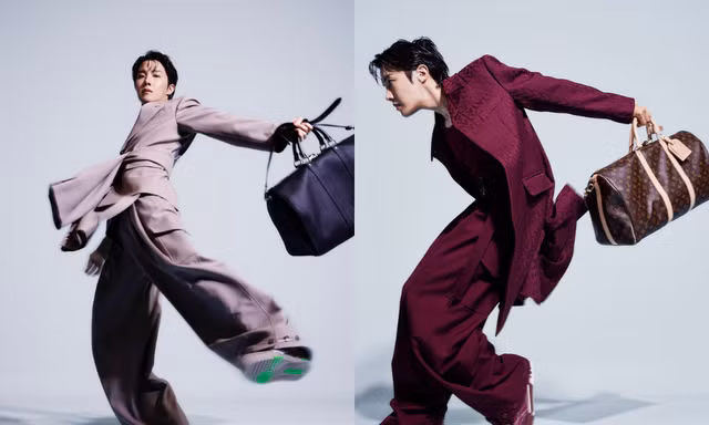 Đang nhập ngũ, j-hope BTS vẫn khiến fan trầm trồ với trình "bắn ảnh" thần sầu 