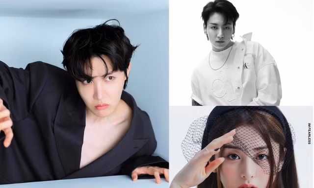 j-hope nhá hàng dự án mới, album OST có Jung Kook và Yunjin LE SSERAFIM góp giọng?