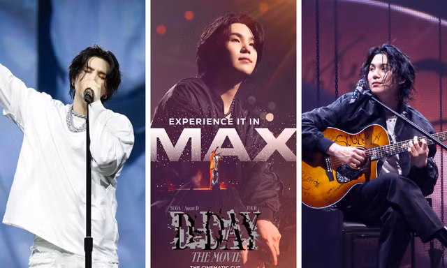 D-Day The Movie: ARMY biến rạp chiếu thành concert, hụt hẫng vì thời lượng quá ngắn