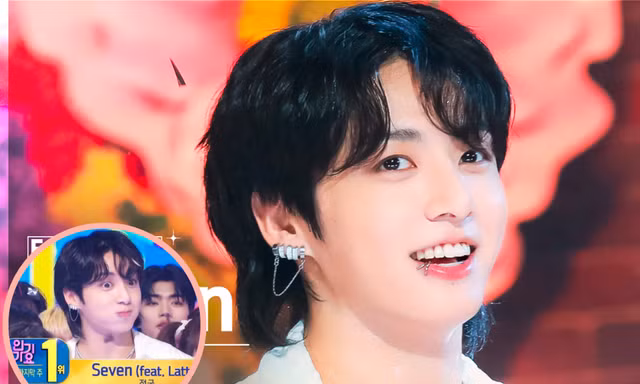 Hát live mượt như bơ, encore solo đầu tiên của Jung Kook BTS vẫn bị "chê" vì sao?