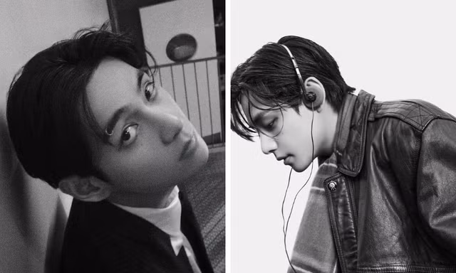 V BTS nhá hàng cho FRI(END)S: Bạn trai nhà bên hóa tổng tài xỏ khuyên cực cuốn