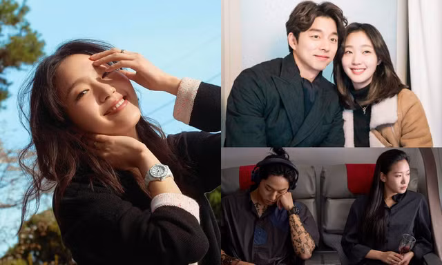 Kim Go Eun: Từ cô dâu của "yêu tinh" Gong Yoo đến pháp sư chinh phục phim nghìn tỷ