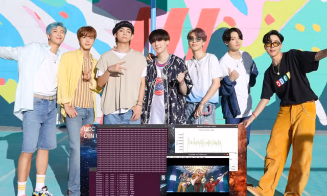 "Dynamite" được phát thành công ngoài không gian, Knet: BTS đã "vươn tầm vũ trụ"!