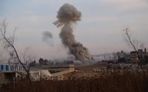 IS đánh bom tự sát ở miền Bắc Syria, 30 người thương vong