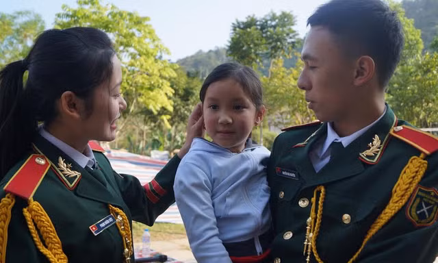 "Mùa đông ấm 2016" hướng về đồng bào tỉnh Bắc Kạn