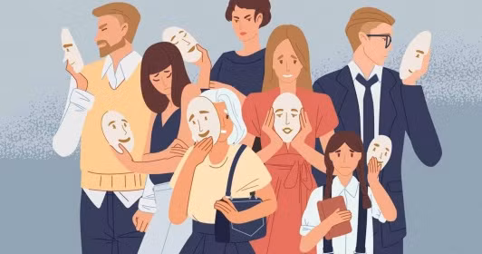 Cách phát hiện sớm đối phương xấu tính và giả tạo, kẻo thân thiết nhầm người