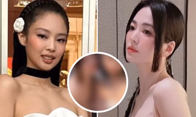 Màu son nhạt giúp Song Hye Kyo không hề lép vé khi đọ sắc bên hậu bối kém 14 tuổi