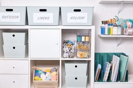 Home décor: Muốn nhà thoáng mát - gọn - đẹp, cần nắm những bí quyết trữ đồ này