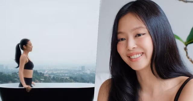 Jennie BLACKPINK chia sẻ bí quyết ngâm mình trong nước lạnh, hiệu quả ra sao? 