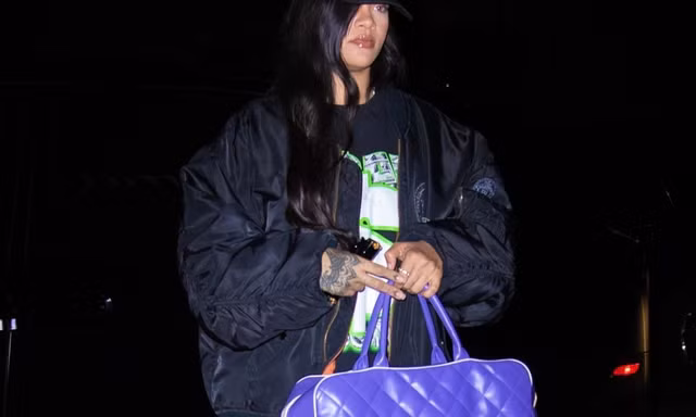 Ngôi sao sáng nhất trong sân chơi thời trang vintage gọi tên nữ tỷ phú Rihanna