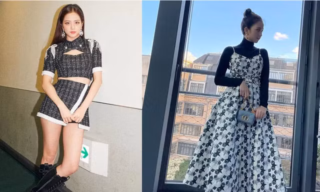 7 gợi ý phong cách của Jisoo BLACKPINK dành cho ai thích nữ tính và sang trọng