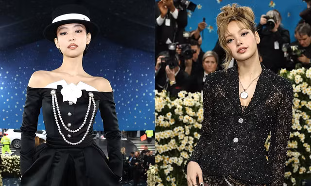 Lisa, Jennie, Sabrina Carpenter và loạt sao có makeup look xịn nhất Met Gala 2025