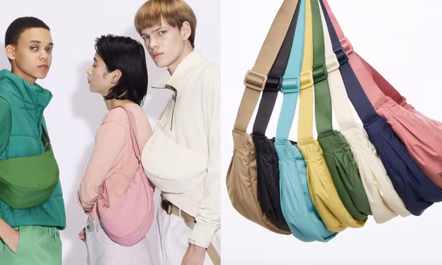 Giải mã cơn sốt Round Mini Shoulder Bag - chiếc túi được Gen Z săn lùng nhất hiện nay