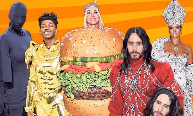 Met Gala đang quá "ô dề", dần mất chất và ngày càng giống vũ hội hóa trang Halloween?