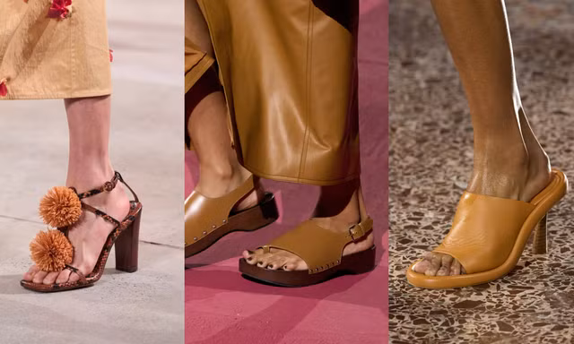 Những kiểu sandal sắp "càn quét" mùa Hè: Phiên bản nâng cấp của dép xỏ ngón