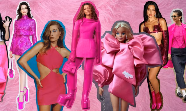 Dua Lipa, Kylie Jenner hóa thân thành búp bê Barbie, ai bắt trend đỉnh nhất?