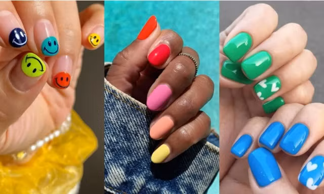 Những mẫu nail đang khiến Gen Z "phát cuồng" Hè này, lưu ngay để chạy ra tiệm!